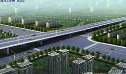 郑州市农业路快速通道工程（雄鹰东路~金源东街）施工第三标段